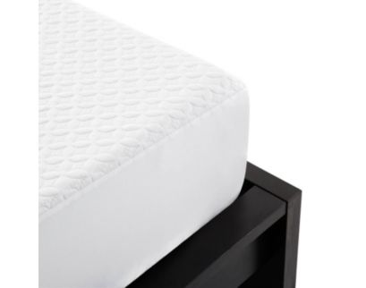 Malouf Fine Linens Five Sided® HyperChill™ Twin Mattress Protector