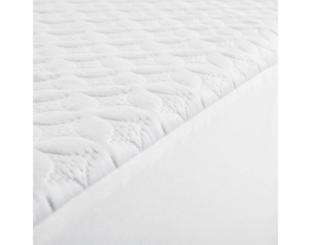 Malouf Fine Linens Five Sided® HyperChill™ Twin Mattress Protector large image number 5