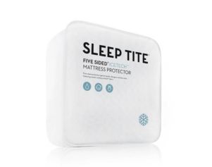 Malouf Fine Linens Five 5ided® HyperChill™ Twin XL Mat Protector