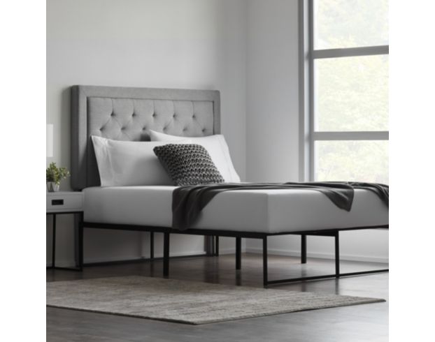 Twin XL Platform Bed 