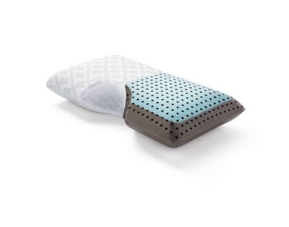 Malouf Fine Linens Malouf CarbonCool Queen Shoulder Pillow