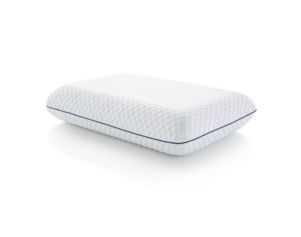 Malouf Fine Linens Weekender Gel Memory Foam Pillow