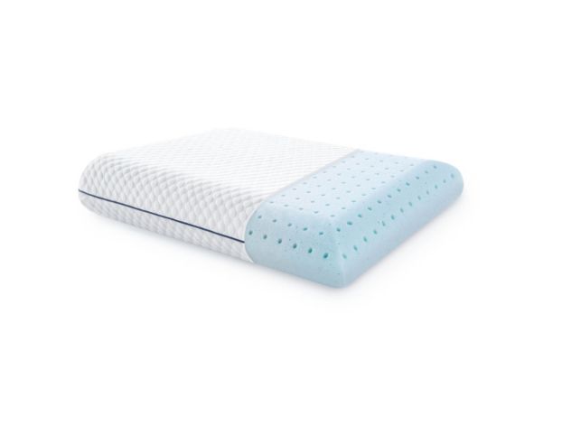 Malouf Fine Linens Weekender Gel Memory Foam Pillow large image number 2