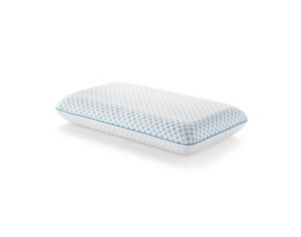 Malouf Fine Linens Weekender Cool Gel Memory Foam Queen Pillow