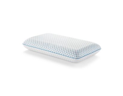 Malouf Fine Linens Weekender Cool Gel Memory Foam Queen Pillow