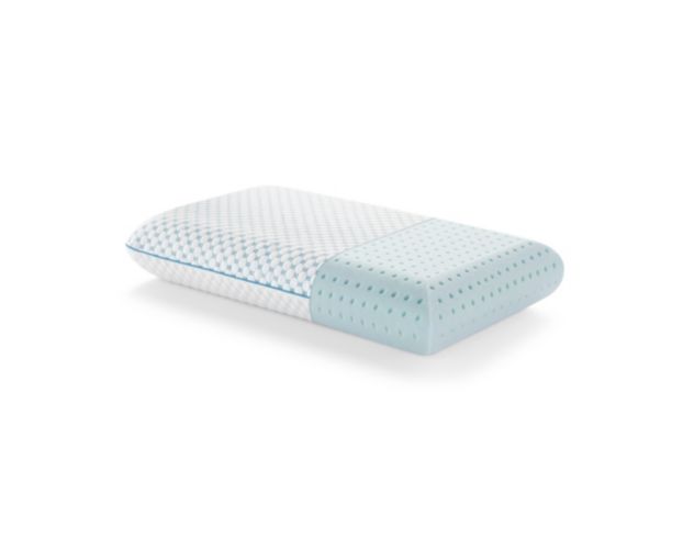 Weekender - Gel Memory Foam Pillow + Reversible Cooling Cover Queen