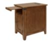 Martin Furniture Dakota Chestnut Chairside Table small image number 4