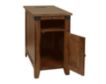 Martin Furniture Dakota Chestnut Chairside Table small image number 6