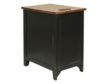 Martin Furniture Dakota Black Chairside Table small image number 7