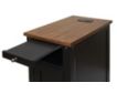 Martin Furniture Dakota Black Chairside Table small image number 8