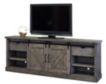 Martin Furniture Avondale Rustic Gray 86-Inch TV Stand small image number 1