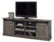 Martin Furniture Avondale Rustic Gray 86-Inch TV Stand small image number 2