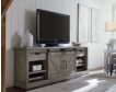 Martin Furniture Avondale Rustic Gray 86-Inch TV Stand small image number 6