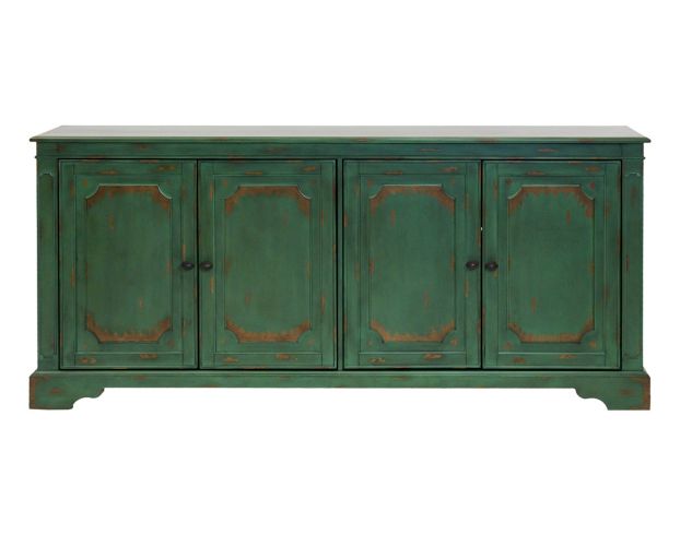 Martin Furniture Sutton Green Console large image number 1