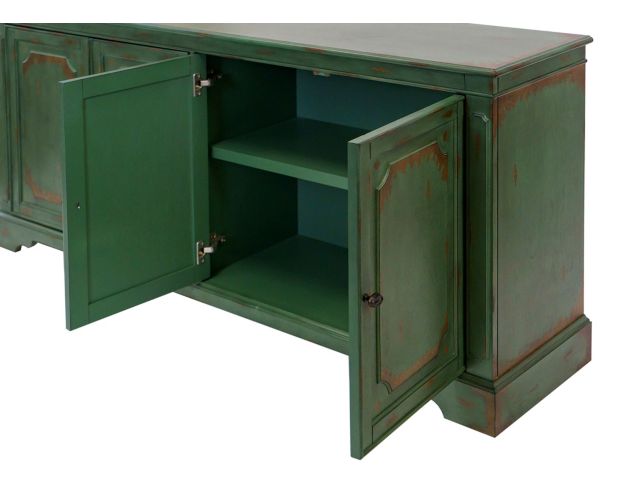 Martin Furniture Sutton Green Console large image number 3