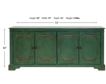 Martin Furniture Sutton Green Console small image number 10