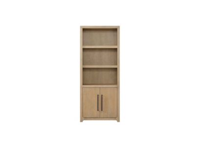 Martin Furniture Canyon Drive Bookcase with Doors