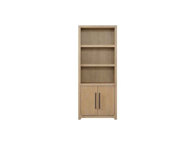 Martin Furniture Canyon Drive Bookcase with Doors large image number 1