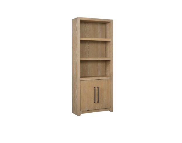 Martin Furniture Canyon Drive Bookcase with Doors large image number 3