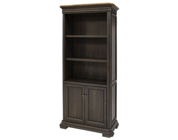 Martin Furniture Sonoma Bookcase with Doors large image number 2