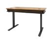Martin Furniture Sonoma Sit/Stand Desk small image number 2
