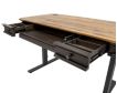 Martin Furniture Sonoma Sit/Stand Desk small image number 4