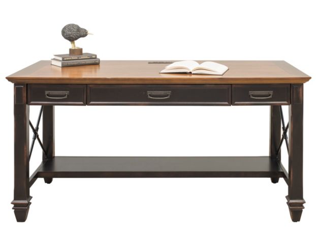 Martin Furniture Hartford Black Writing Desk Homemakers