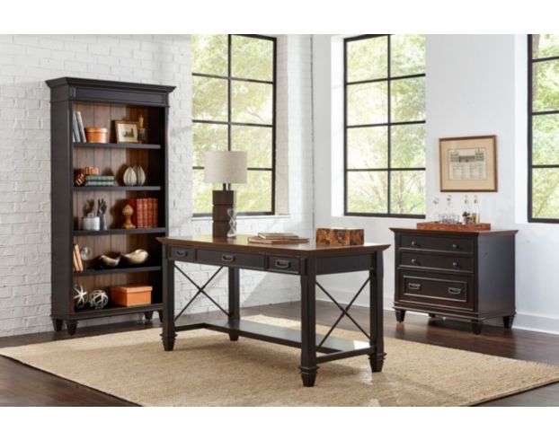 Martin Furniture Hartford Writing Desk large image number 8