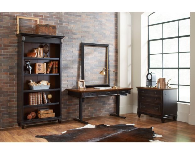 Martin Furniture Hartford Tall Open Bookcase large image number 5