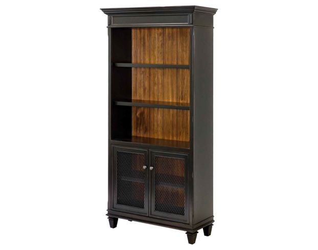 Martin Furniture Hartford Black Tall Bookcase large image number 6