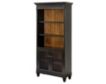 Martin Furniture Hartford Black Tall Bookcase small image number 6