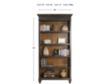 Martin Furniture Hartford Tall Bookcase small image number 6