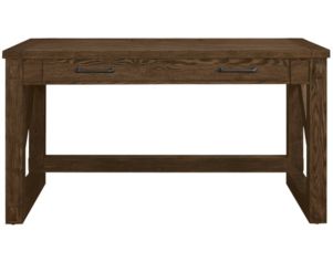 Martin Furniture Avondale Weathered Oak Writing Desk