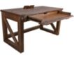 Martin Furniture Avondale Brown Writing Desk small image number 4