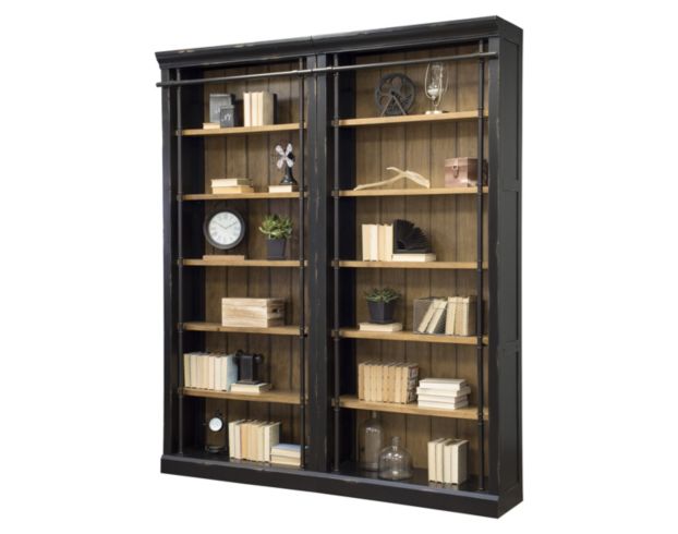 Martin Furniture Toulouse Tall Bookcase large image number 4