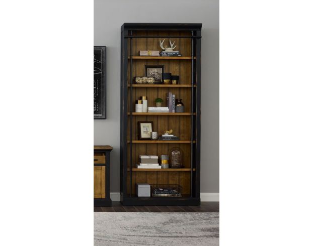 Martin Furniture Toulouse Tall Bookcase large image number 11