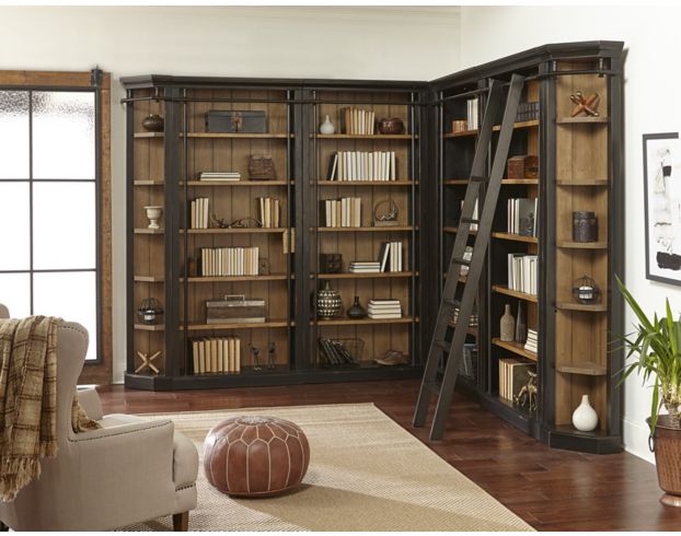 Martin Furniture Toulouse Tall Bookcase large image number 17