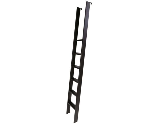 Martin Furniture Toulouse Black Metal Ladder large image number 1