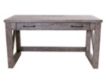 Martin Furniture Avondale Gray Writing Desk small image number 1