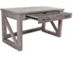 Martin Furniture Avondale Gray Writing Desk small image number 3