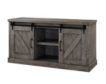 Martin Furniture Avondale Gray Barn Door Credenza small image number 2