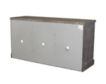Martin Furniture Avondale Gray Barn Door Credenza small image number 5