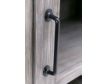 Martin Furniture Avondale Gray Tall Barn Door Bookcase small image number 5