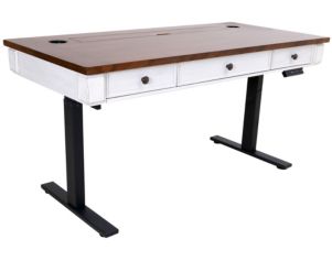Martin Furniture Durham Sit/Stand Desk