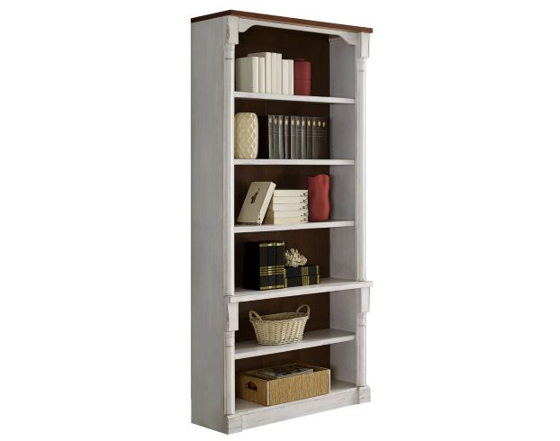 Martin Furniture Durham Tall Bookcase large image number 1