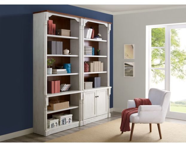 Martin Furniture Durham Tall Bookcase large image number 3