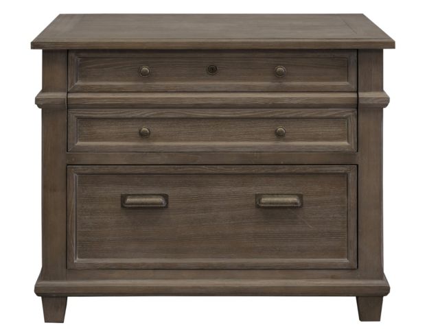 Martin Furniture Carson Lateral File large image number 1