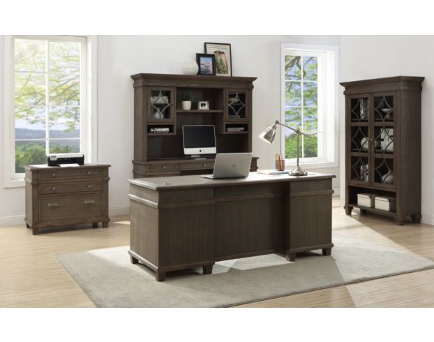 Martin Furniture Carson Lateral File large image number 8