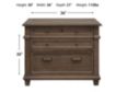 Martin Furniture Carson Lateral File small image number 10