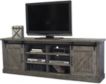 Martin Furniture Avondale Weathered Gray 85-Inch Console small image number 1
